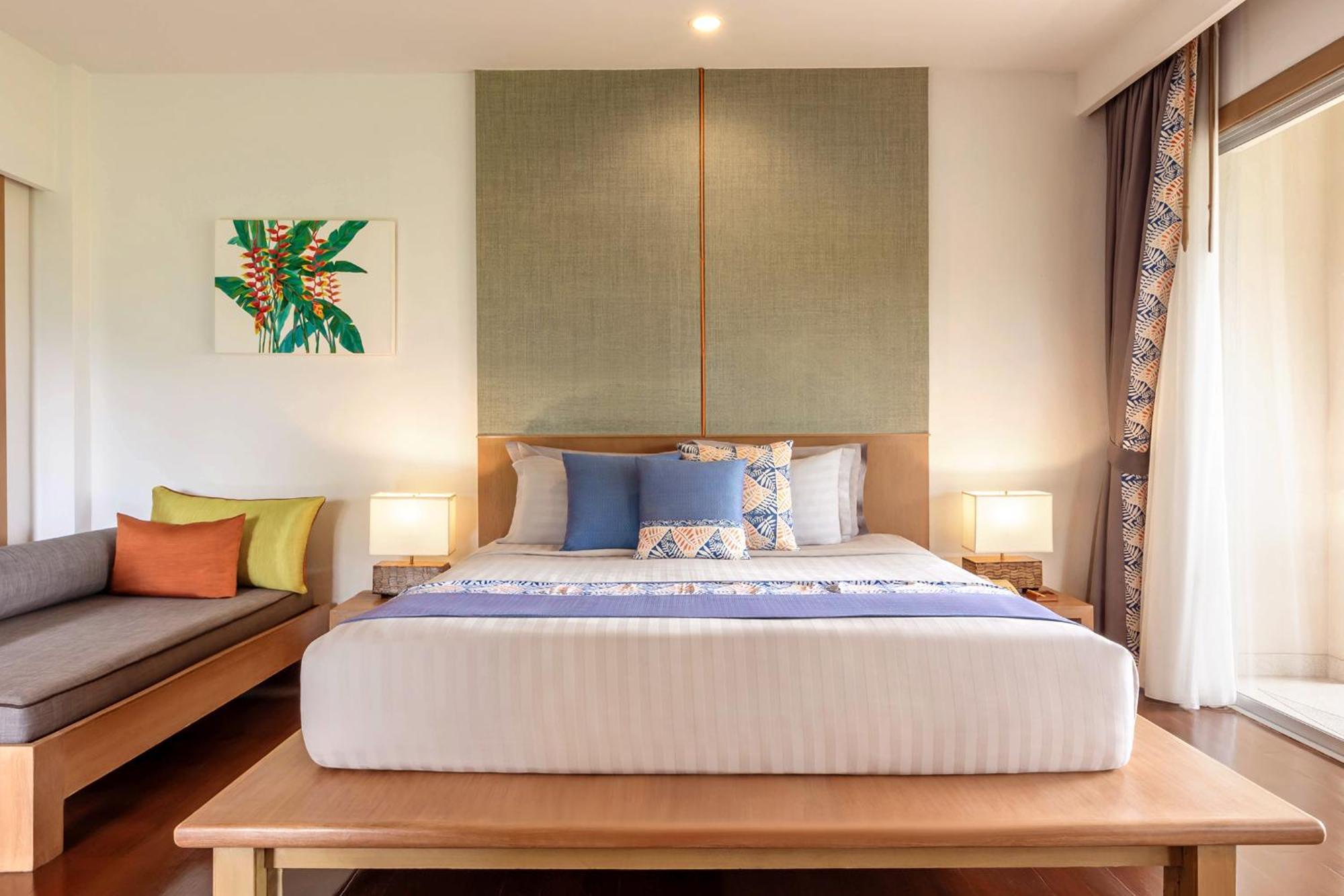 Chambre Deluxe Double ou Lits Jumeaux
